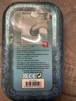 Pokemon TCG Kanto Friends Mini Tins - Charmander - 2019 / Sealed - Image 2