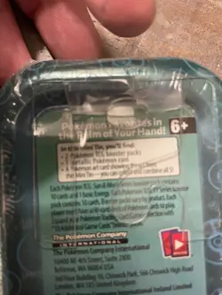 Pokemon TCG Kanto Friends Mini Tins - Charmander - 2019 / Sealed - Image 3