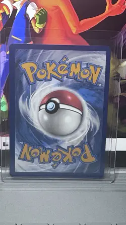 Rescue Board Cosmos Holo Play! Pokemon Prize Pack Series 5 Promo Stamped - Image 2