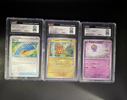 Pokemon - CGC authenticated Guinness World Record: Largest Collection - Image 1