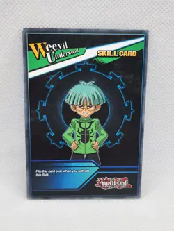 Yu-Gi-Oh! Hyper Metamorphosis SS03-ENBS1 Common 1st Ed Weevil Speed Duel Card NM - Image 4