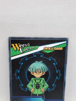 Yu-Gi-Oh! Hyper Metamorphosis SS03-ENBS1 Common 1st Ed Weevil Speed Duel Card NM - Image 5