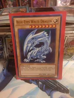 Blue-Eyes White Dragon DPKB-EN001 Duelist Pack: Kaiba - Image 1
