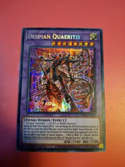 Despianischer Quaeritis / Despian. Quaeritis| MP22-EN141 | Yu-Gi-Oh! 1st NM. - Image 1