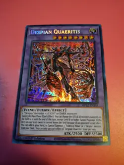 Despianischer Quaeritis / Despian. Quaeritis| MP22-EN141 | Yu-Gi-Oh! 1st NM. - Image 2