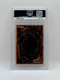 Yu-Gi-Oh! 2002 Starter Deck Kaiba SDK-001 Blue-Eyes White Dragon Unlim PSA NM 7 - Image 2