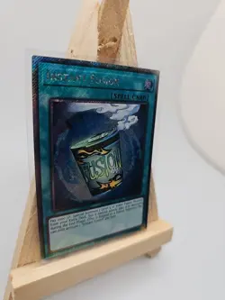 Yu-Gi-Oh Instant Fusion 1st Edition Platinum Secret Rare RA03-EN171 Near Mint... - Image 2