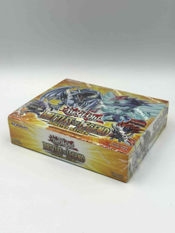 Yu-Gi-Oh! Battles of Legend Monster Mayhem Booster Box - Image 3