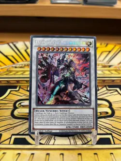 Yugioh Despianische Luluwalilith Secret Rare CYAC-DE042 - Image 1