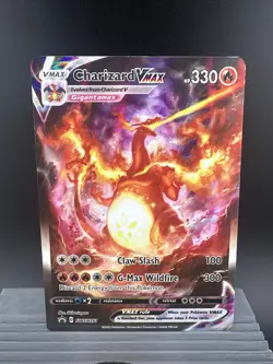 Charizard VMAX SWSH261 SWSH: Sword & Shield Promo Cards Holo - Image 1