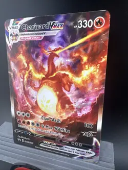 Charizard VMAX SWSH261 SWSH: Sword & Shield Promo Cards Holo - Image 3