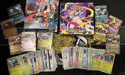 Meg2 Brave & Symphonia NEAR COMPLETE Base Set 135 cards - Japanese Pokemon TCG - Image 1