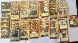 One Piece Card Game Imu Deck!!! Tournament Ready - Image 1