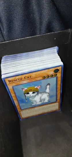 Yugioh X70 Holo Card Collection Konami Mixed Sets All Holos - Image 1