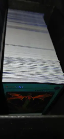 Yugioh X400 Plus Card Collection X70 Plus Holo Cards Mixed Sets Konami Used - Image 1