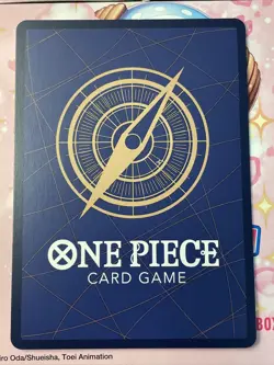 Kouzuki Hiyori R EB01-013 Memorial Collection ONE PIECE Card Game English - Image 2