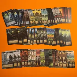Sorcery: Contested Realm Beta Exceptional Playset with Dual sites (3x each card) - Image 3