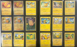 Pokemon TCG 18x Pikachu card Lot - Image 1