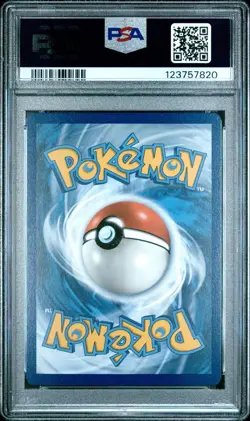 Pokemon 2021 Celebrations Pikachu Full Art Card 005/025 PSA 10 - Image 2