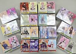 15+ English Blue Archive (Weiss Schwarz) Bulk Cards - Image 1