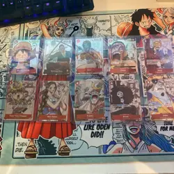 One Piece 25th Anniversary Premium Card Collection English Version - Image 1