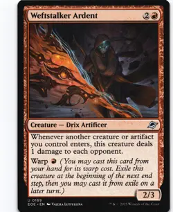 Weftstalker Ardent U Edge of Eternities 169 - Image 1