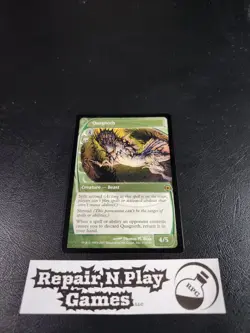 Magic the Gathering - Quagnoth - Future Sight - LP - Image 1