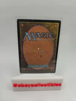 Darkest Hour MTG Urza’s Saga Signed by Artist Heather Hudson - Image 2