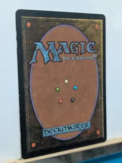 Dark Ritual Revised Edition Regular MTG in MP Condition - Image 5