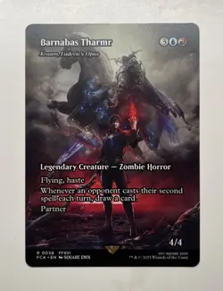 Barnabas Tharmr - Kraum, Ludevic's Opus (Showcase) Final Fantasy: Through the... - Image 1
