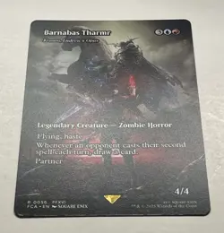 Barnabas Tharmr - Kraum, Ludevic's Opus (Showcase) Final Fantasy: Through the... - Image 2