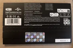Magic The Gathering Jaws Secret Lair FOIL - Sealed MTG - Image 3
