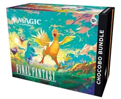 MTG Final Fantasy | CHOCOBO BUNDLE | Presale FF Confirmed Order Magic - Image 1
