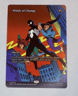 Winds of Change (Borderless) Marvel Universe Eternal-Legal Regular - Image 1