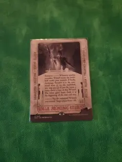 Inalla, Archmage Ritualist Near Mint, English Secret Lair MTG Magic - Image 1