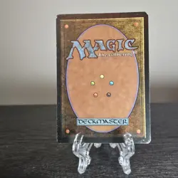 Volcanic island Revised Edition MTG Magic the Gathering Dual Land Brian Snoddy - Image 2