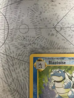 Pokemon TCG Blastoise Holo Card 2/102 Celebrations 25th Anniversary Edition - Image 2