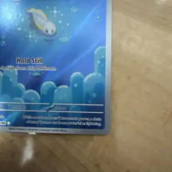 Pokemon TCG Tynamo Illustration Rare Card 113/086 Sv: Black Bolt NM Condition - Image 4