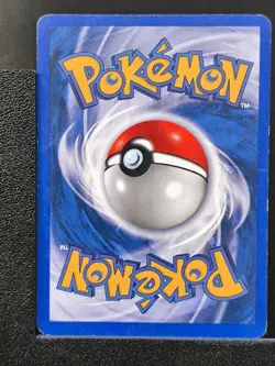 Carte Pokemon Evoli 55/82 Edition 2 Team Rocket Wizards 6 - Image 3