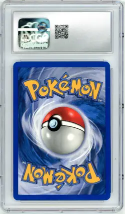 Pokemon Hitmonlee #13 Legendary Reverse Holo CGC 9.5 Mint+ - Image 2
