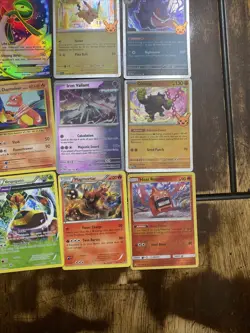 2022 Through 2024 Pokemon Gold Foil 20 Card Lot Charizard Pikachu Mewtwo - Image 5