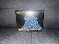 Pokemon TCG Mega Evolution Pokemon Center ETB Lucario sealed - Image 1