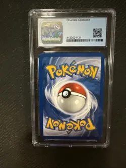 Pokemon TCG Dark Blastoise Holo Rare Team Rocket 1st Edition CGC Pristine 10 #3 - Image 2