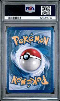 2002 Pokemon Neo Destiny #10 Dark Typhlosion Holo PSA 9 MINT NEWLY GRADED! - Image 2