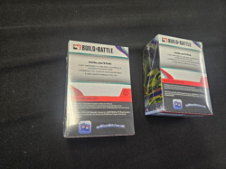 2x Pokemon Scarlet & Violet Base Set Build & Battle Box Factory Sealed FREEship - Image 2