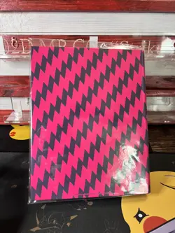 Sealed Pokemon Marnie Sword And Shield Promo Binder (Binder Only) - Image 4