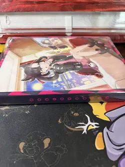 Sealed Pokemon Marnie Sword And Shield Promo Binder (Binder Only) - Image 5