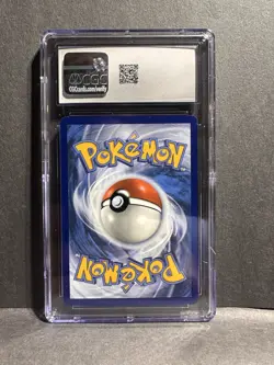 Pikachu 190 World Championship 2024 CGC GEM MINT 10 Black Star Promo Pokemon TCG - Image 2
