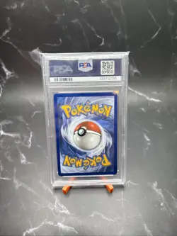 2021 POKEMON SWSH BLACK STAR PROMO CELEBRATIONS COLL LANCE'S CHARIZARD V PSA 9 - Image 2