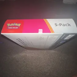 Pokemon TCG Scarlet & Violet 151 Mini Tins Costco Bundle, 5 Pack - Sealed - Image 3